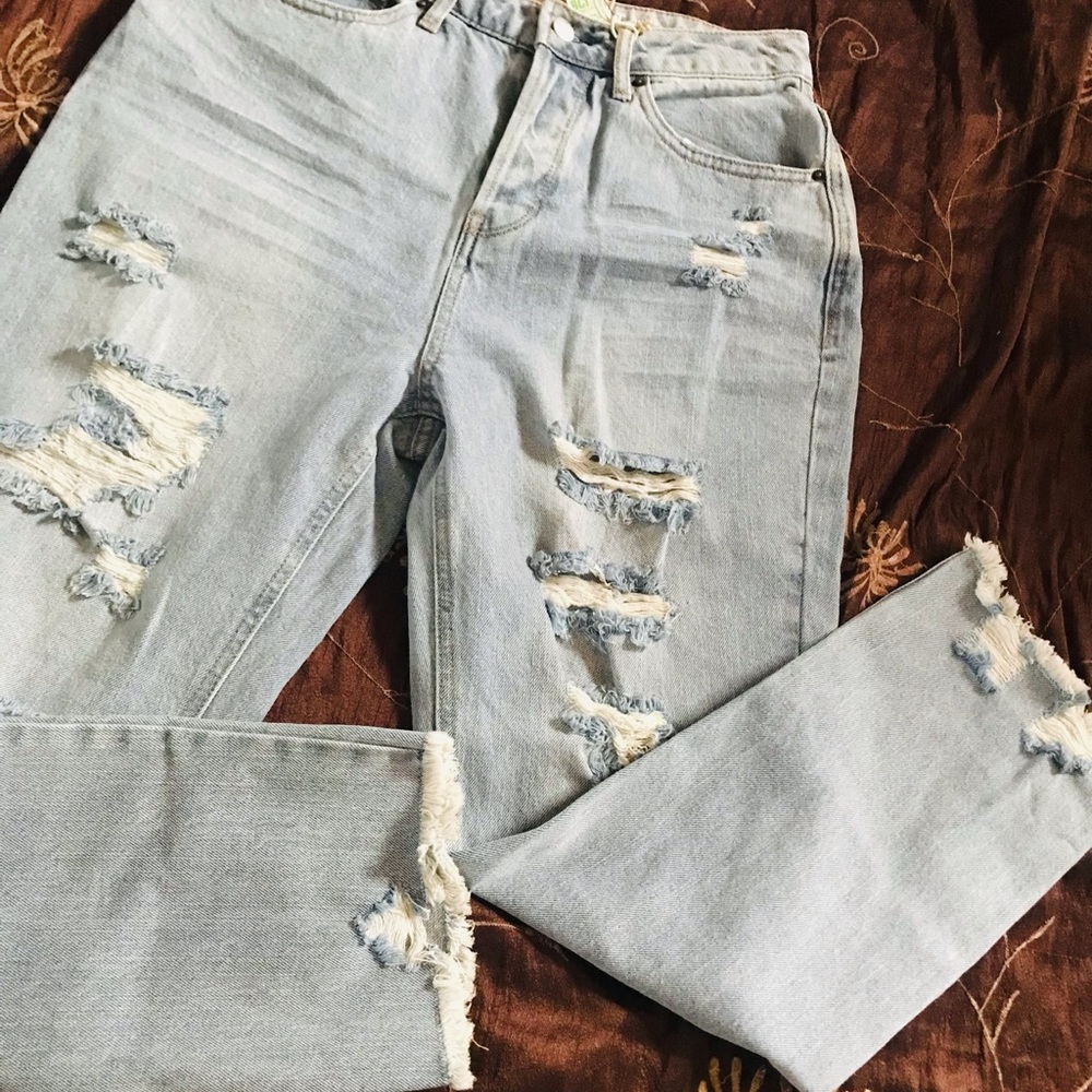 👖90s BOYFRIEND JEANS👖 - Picture 2 of 12